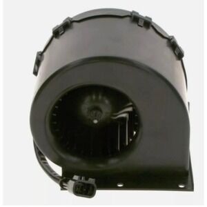 Bosch 0130115604 HVAC Blower Motor Assembly Black OEM Replacement Part